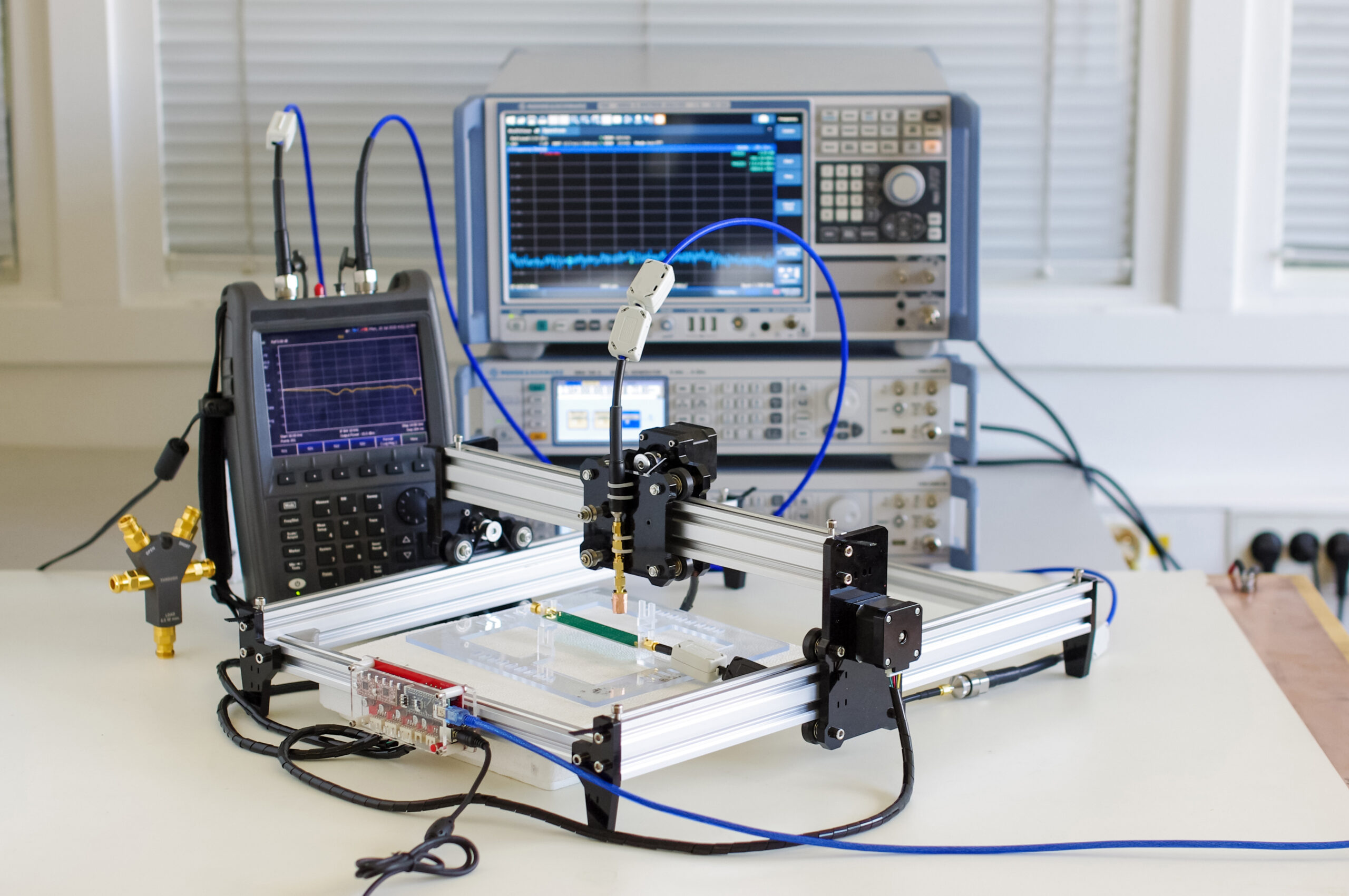 Battery Management System (BMS) Test Stand