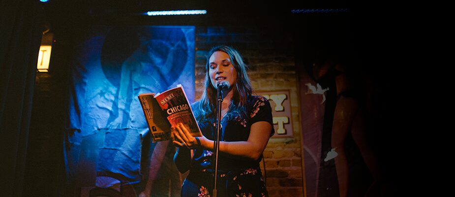Discover Secret Chicago with a New Book by DMC’s Jessica Mlinaric