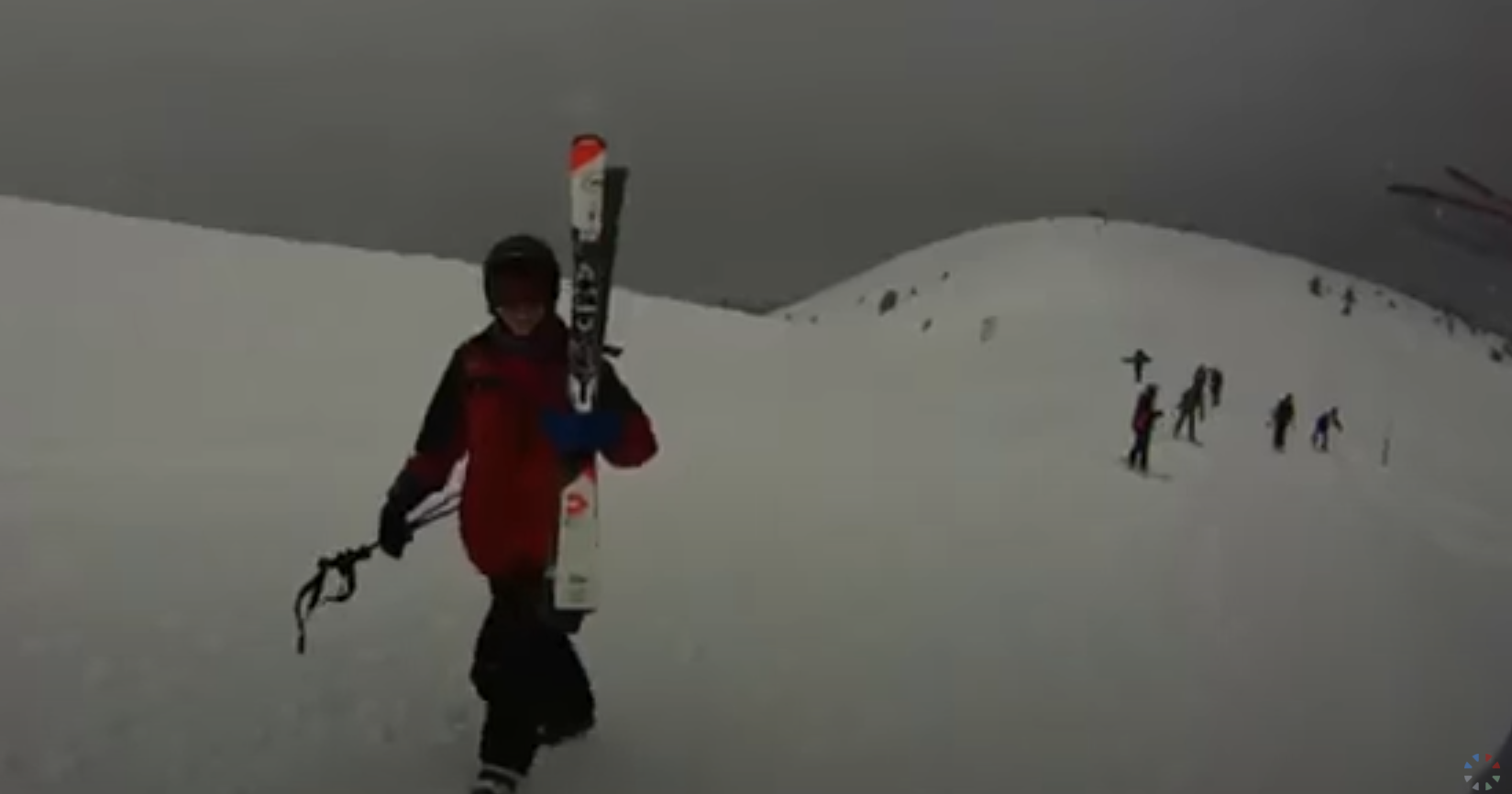 Learn To Ski With DMC Denver