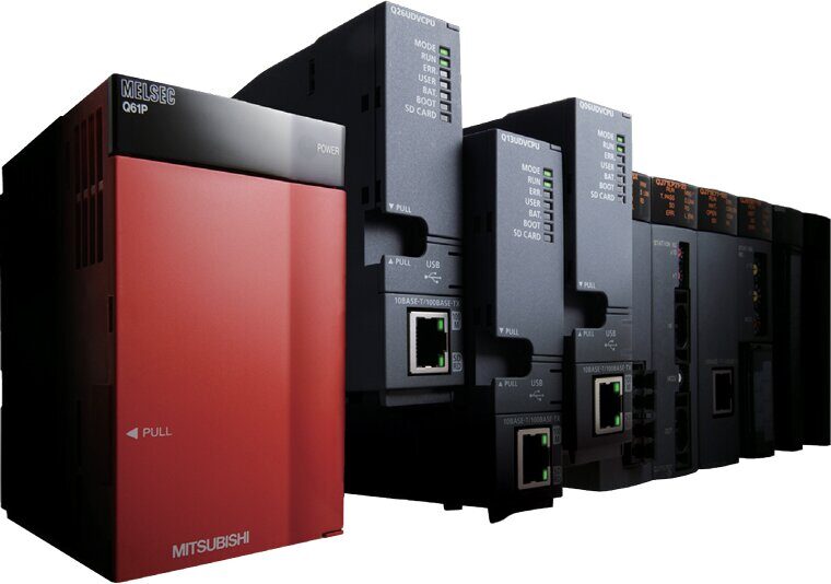 Mitsubishi MELSEC Motion