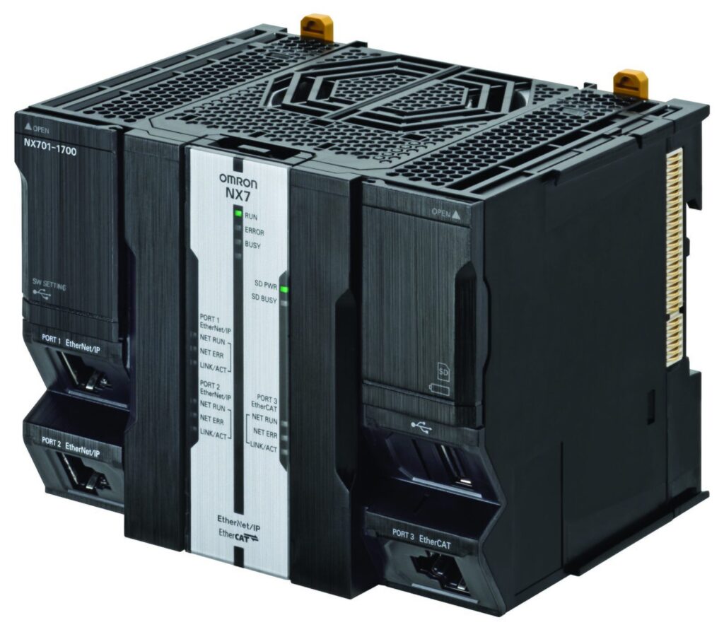 Omron Motion Controller