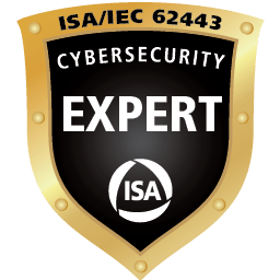 ISA/IEC Cybersecurity Expert