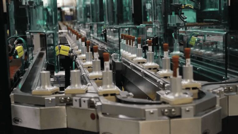 MagneMotion Conveyor System