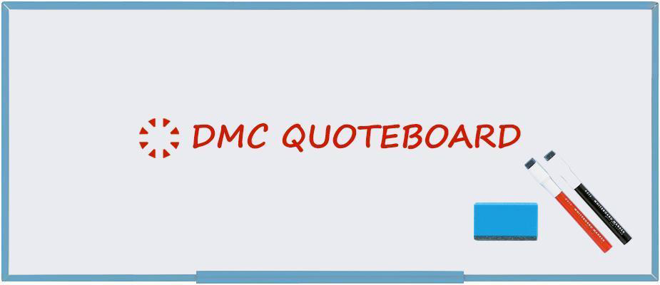 DMC Quote Board – February 2025