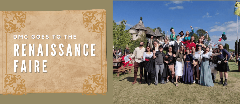 A Trip to the Renaissance Faire