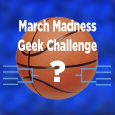 Geek Challenge: The Perfect Bracket