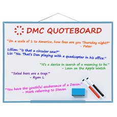 DMC Quote Board – January 2017