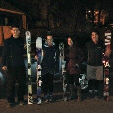 Learning to Ski: DMC Style