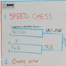 7 Games for 7 Core Values: Game Night Welcome Party