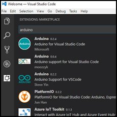 Arduino Programming with VSCode