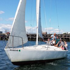 Sales Tips and Sailing at DMC Boston’s ADCM