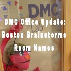 Boston Brainstorms Meeting Room Names