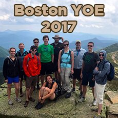 DMC Boston YOE: Choose Your Own Adventure