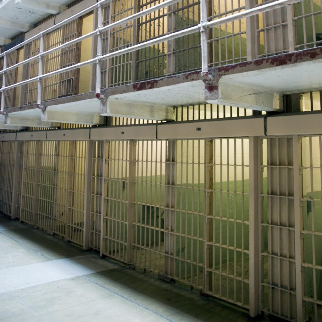 Correctional Center Building Control Interface Upgrade
