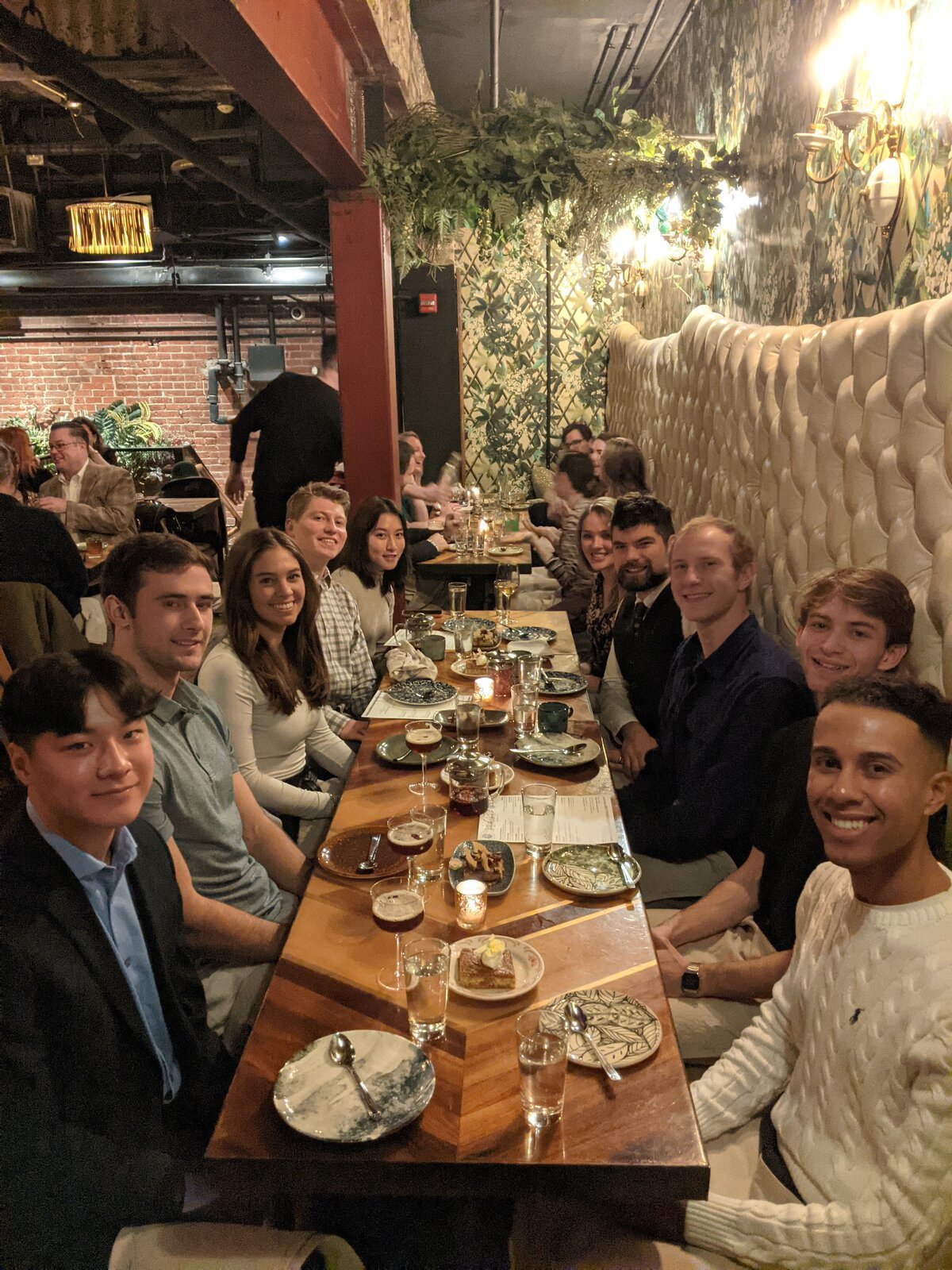 DMC DC Holiday Party