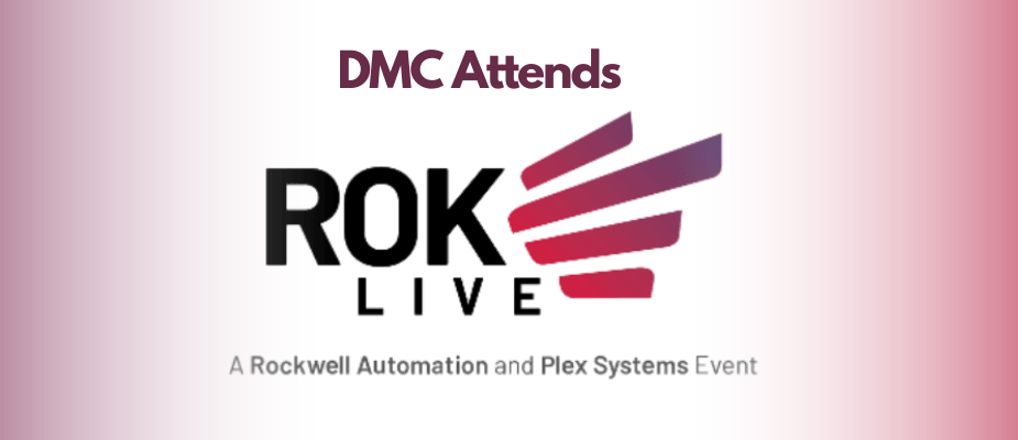 DMC Attended Rockwell’s ROKLive 2022