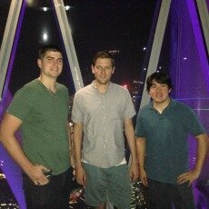 Hitting the Ground Running…to China