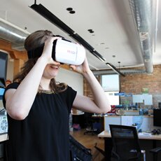 DMC Chicago Virtual Office Tour