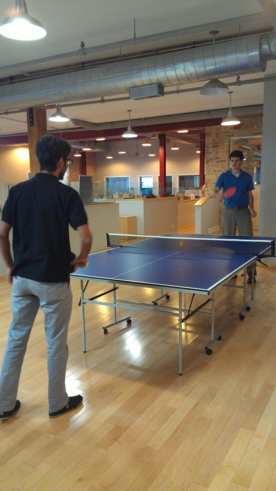 DMC Ping Pong Challenge Ladder