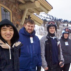 DMSki Trip 2013