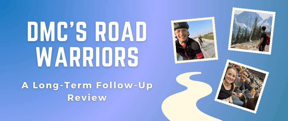 Road Warrior: A Long-Term Follow-Up Review