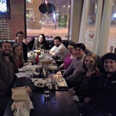 DMC Denver Dines at The Lobby for Restaurant Week