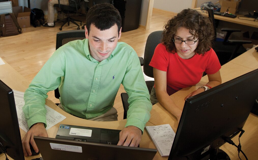 Automated Test Systems Team