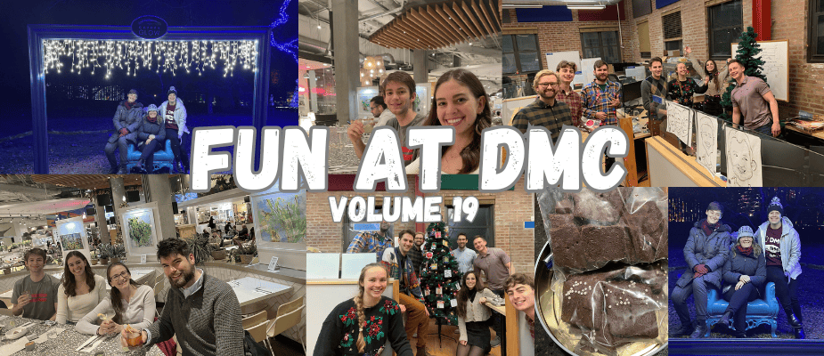 Fun at DMC – Volume 18