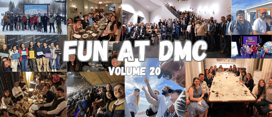 Fun at DMC – Volume 20