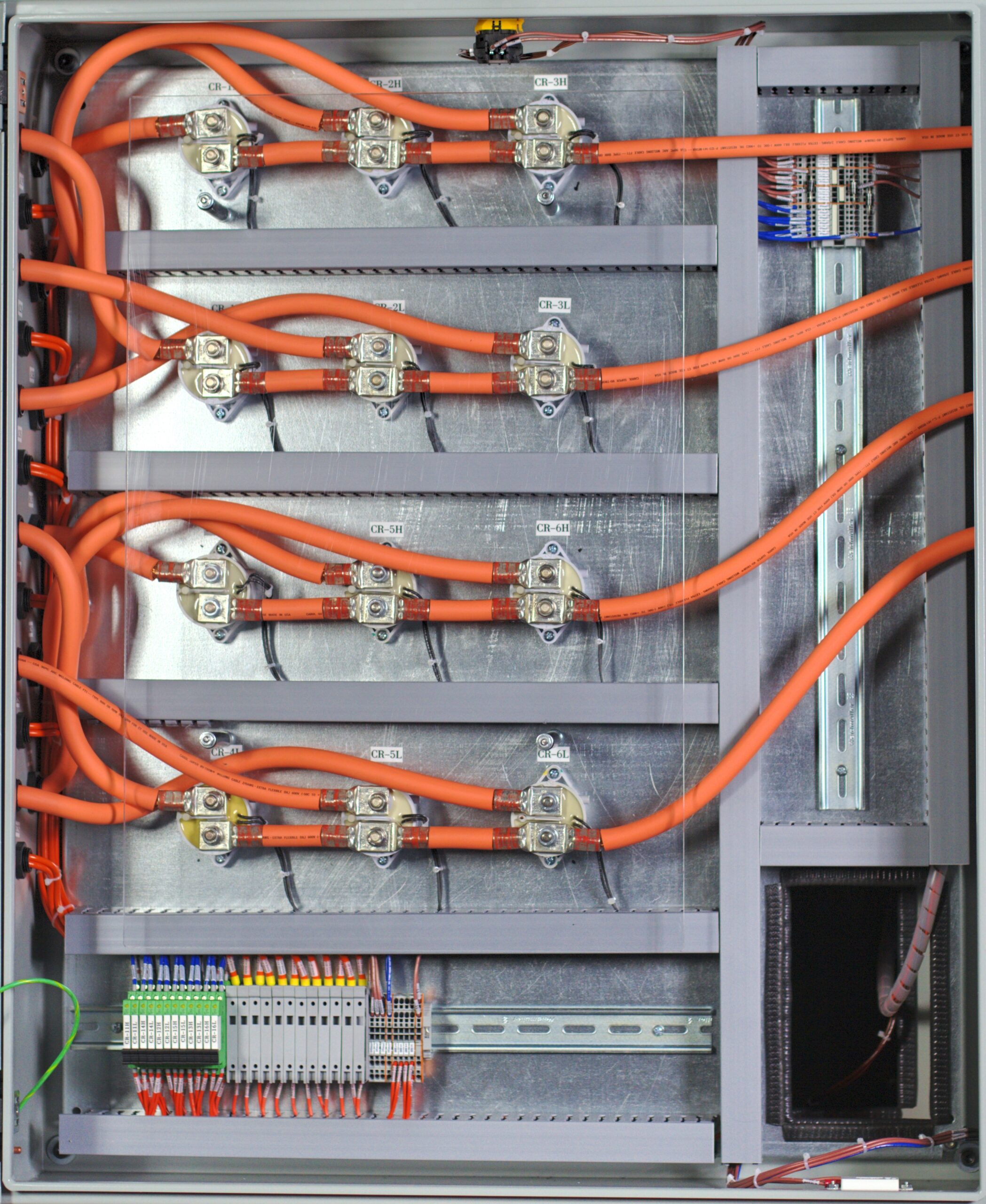 EV/HEV Battery Pack Exerciser+Monitor System