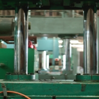 Hydraulic Press Data Logging System