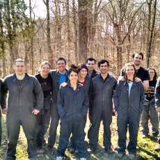 DMC Goes Caving in Kentucky