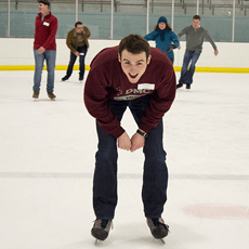 DMC On Ice: Chicago’s All-Day Company Meeting