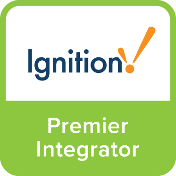Ignition premier integrator logo