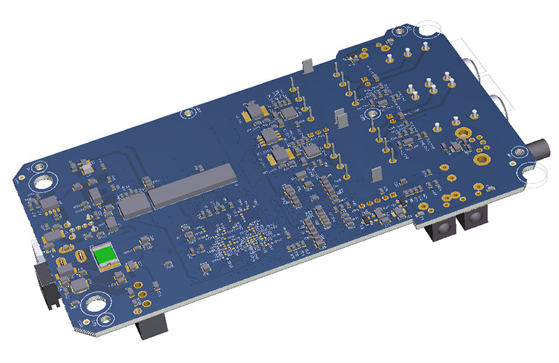 Medical Device with Extended Battery Life