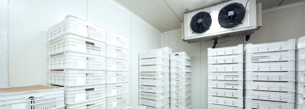 High Availability Industrial Refrigeration