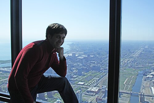 Employee Spotlight: Jack Cosgrove