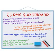 DMC Quote Board – July 2015
