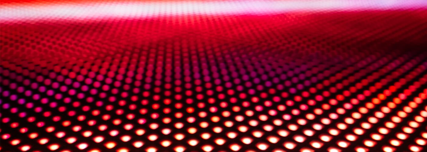 LED Therapy Medical Device