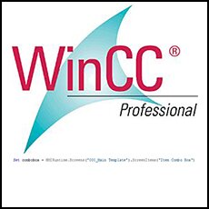 Loading a Combo Box Using a VBScript in WinCC Pro