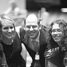Trumped Up at DMC Chicago’s 2015 Holiday Party