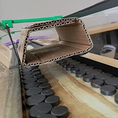 Building a Miniature Maglev Train