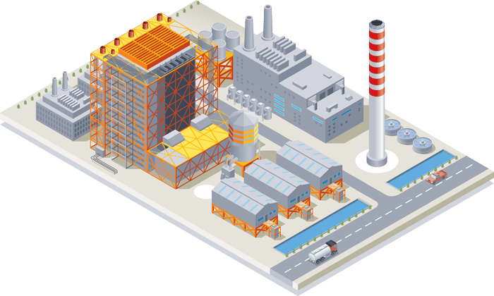 Manufacturing execution systems factory