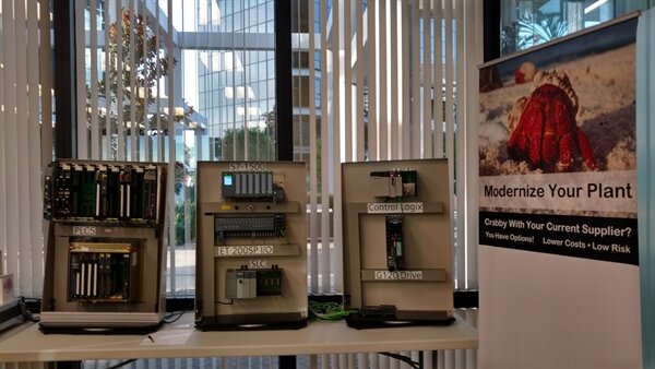 DMC on Tour: Modernization Made Easy on the E&M New Stuff Road Show