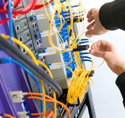 Reliable alternate for slow or unreliable DNS
