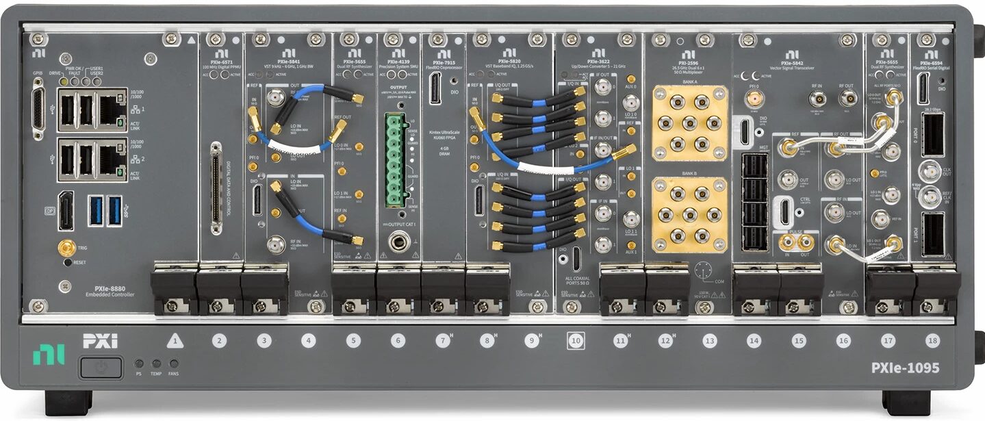 PXI Chassis