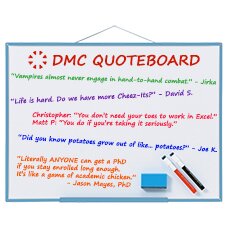 DMC Quote Board – February 2019
