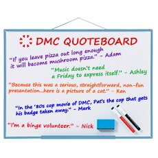 DMC Quote Board – May 2015
