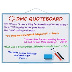 DMC Quote Board – May 2016