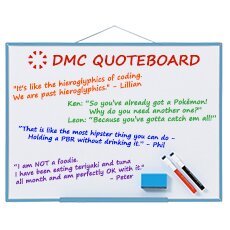 Quote Board – August 2016
